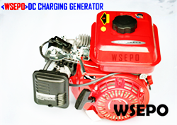 2KW DC Battery Charging Generator System 48V/60V for E-Vehicles - Click Image to Close